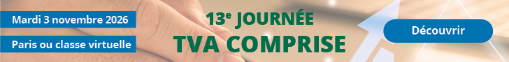 Journée de la TVA 2026