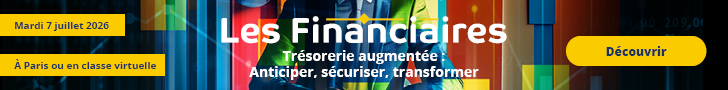 Les financiaires Trésorerie augmentée : anticiper, sécuriser, transformer JEFIN26