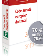 Code annot� europ�en du travail